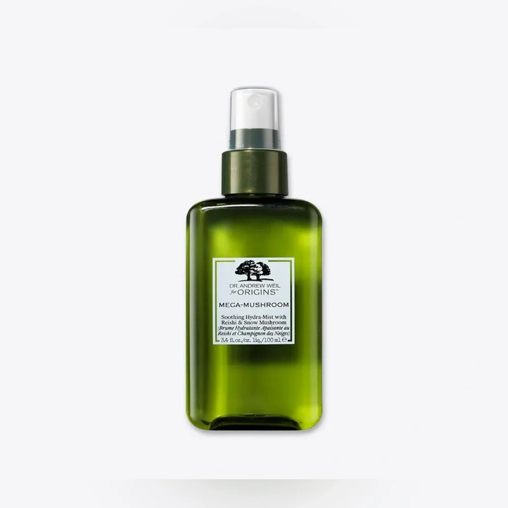 Origins Mega Mushroom Soothing Hydra Mist| Size: 3.4 oz
